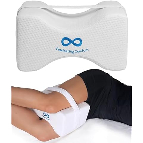 Back Pain Leg Positioner Pillows