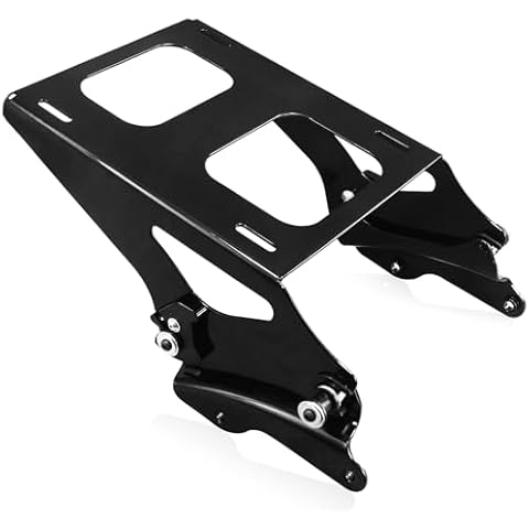 Back Rest Powersports Luggage Racks