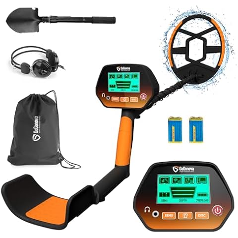 Backlight Metal Detectors