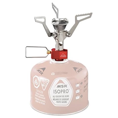 Backpacking Stoves