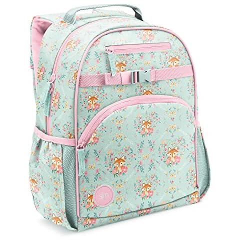 Simple Modern Toddler Backpack for School Boys Girls