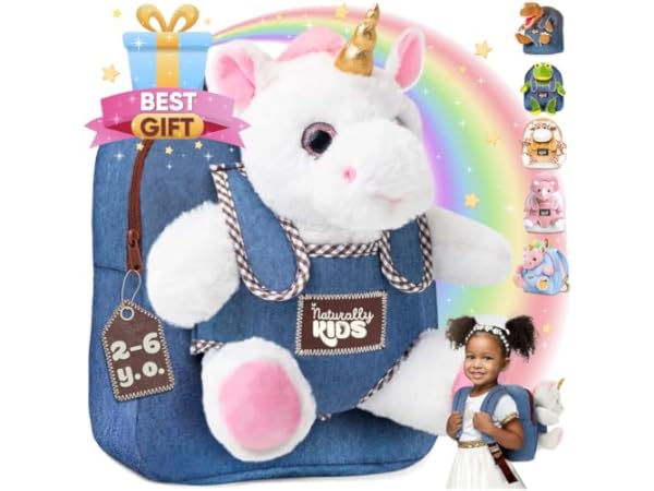 Backpacks for Kids Thumbnail