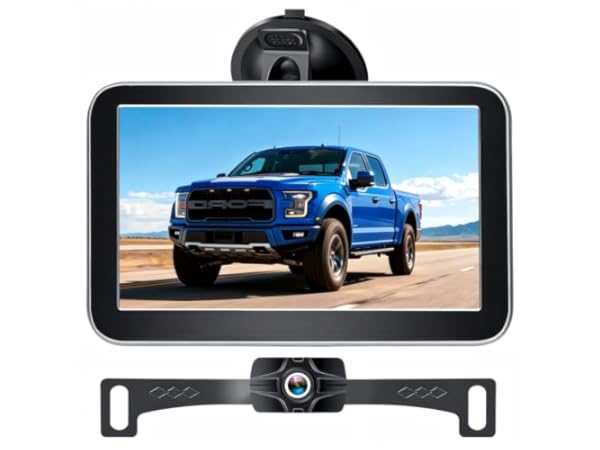 Backup Cameras Thumbnail