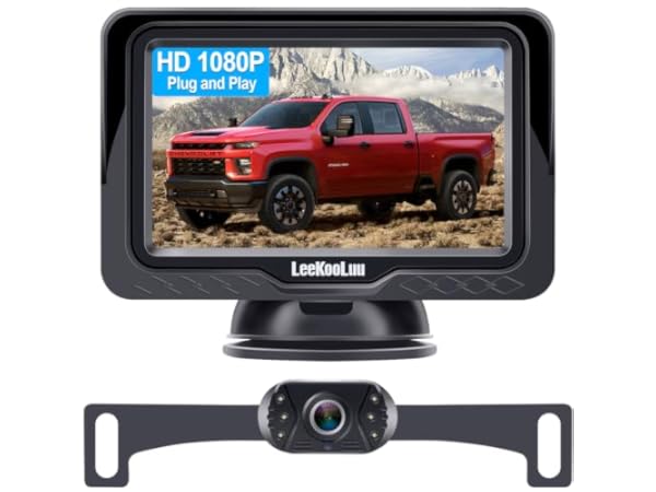Backup Cameras Thumbnail