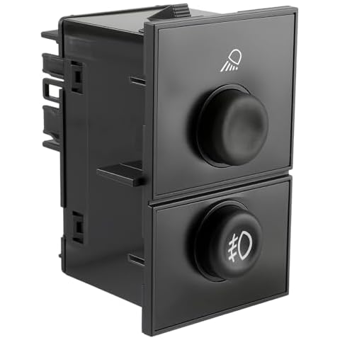 Backup Light Switches