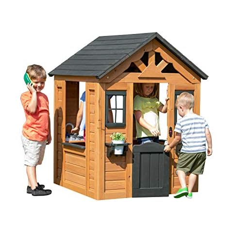 Backyard Discovery thumbnail