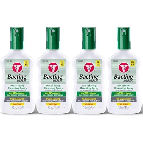 Bactine feature image