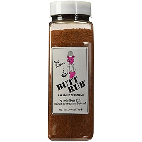 A.C. LEGG #107 - Premium Barbecue Seasoning & Rub