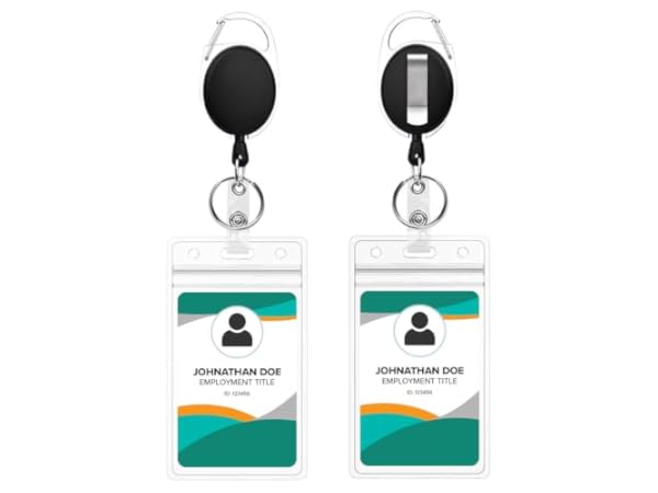 Badge Holders Thumbnail