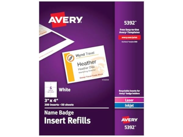 Badge Inserts thumbnail