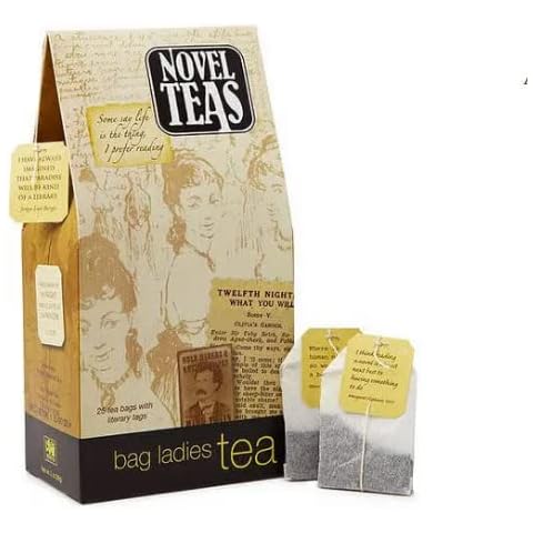 Bag Ladies Tea thumbnail