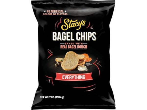 Bagel Chips Thumbnail