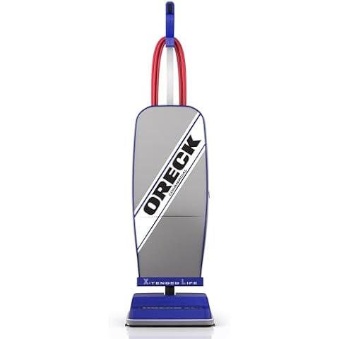 Bagged Upright Vacuum Cleaners