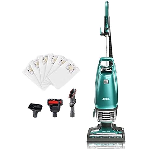 Bagged Vacuum Cleaners