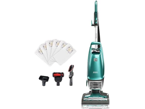 Bagged Vacuum Cleaners thumbnail