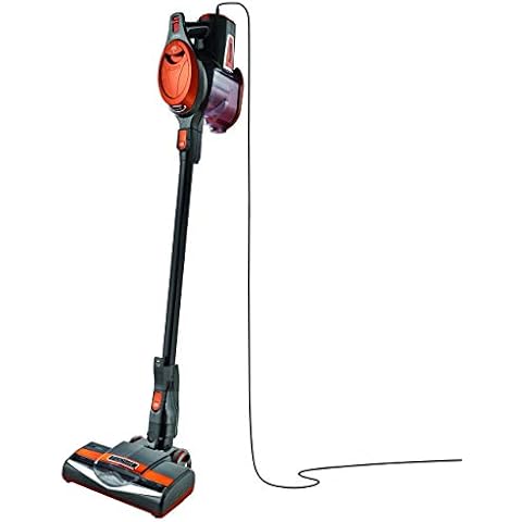 Bagless Upright Vacuum Cleaners