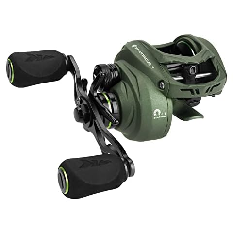 Baitcasting Fishing Reels