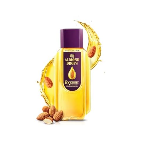 Bajaj Almond Drops thumbnail