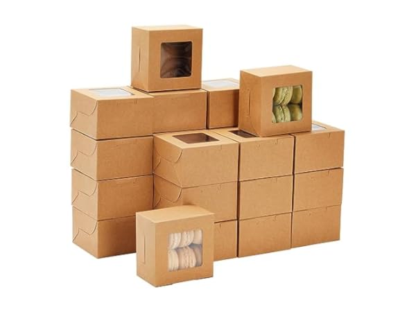 Baking Wrapping & Packaging Thumbnail