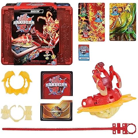 Bakugan Action Figures