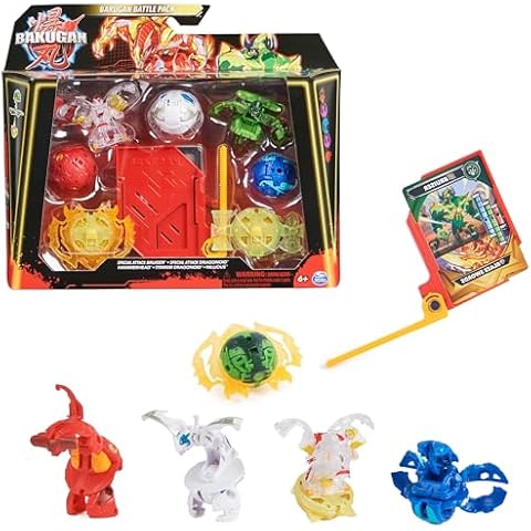 Bakugan thumbnail