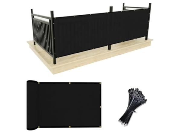 Balcony Privacy Screens Thumbnail