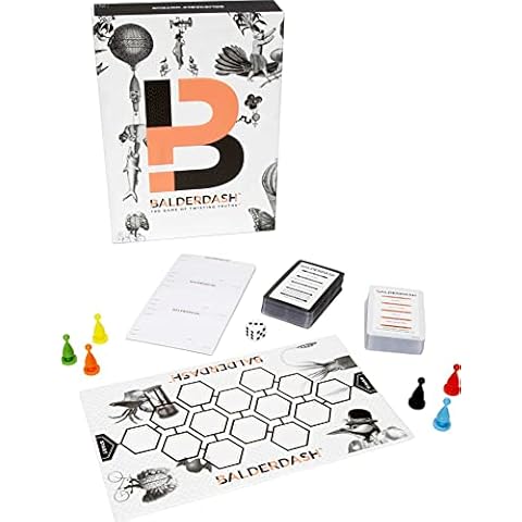 Balderdash Board Games