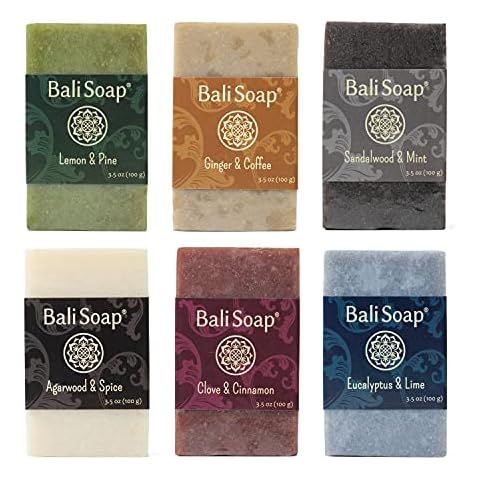 Bali Soap thumbnail