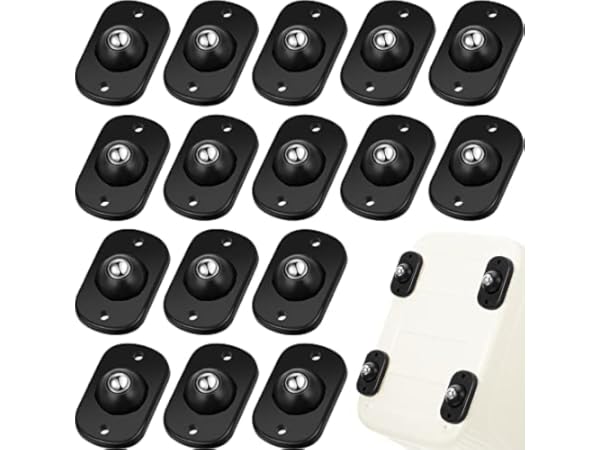 Ball Casters Thumbnail