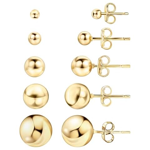 Ball Earrings
