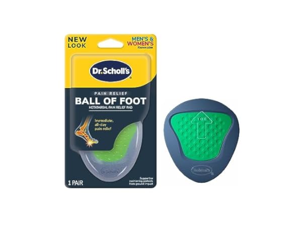 Ball-of-Foot Cushions Thumbnail