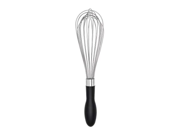  Martha Stewart Richburn 1pc 12 Stainless Steel Balloon Whisk -  Satin Finish: Home & Kitchen