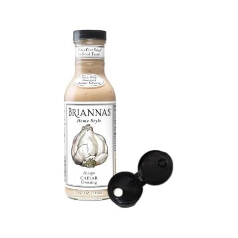 Balsamic Vinaigrette Salad Dressings