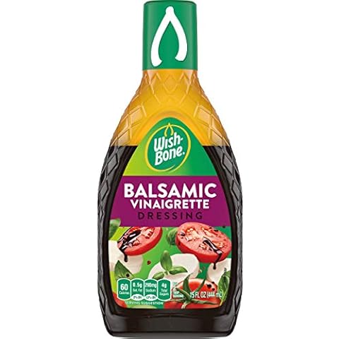 Balsamic Vinaigrette Salad Dressings