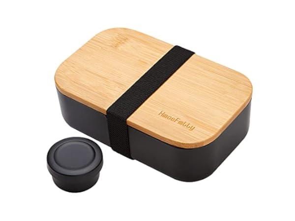 The 10 Best Bamboo Bento Boxes of 2024 (Reviews) - FindThisBest