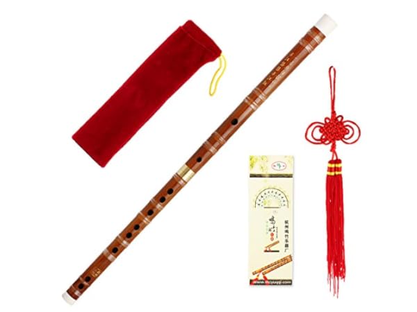 Bamboo Clarinets thumbnail