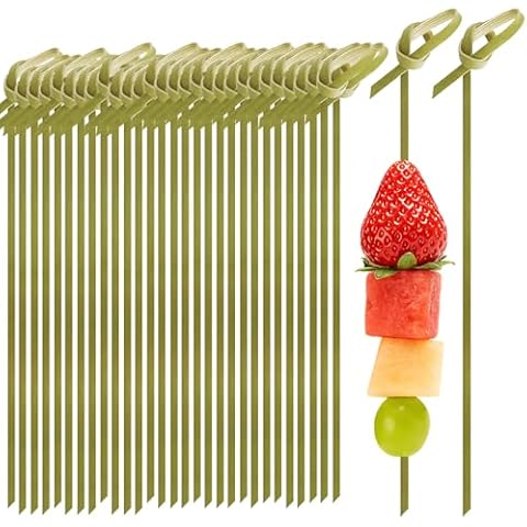 Bamboo Cocktail Picks