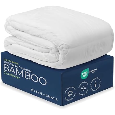 Bamboo Comforters