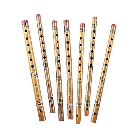 Bamboo Flutes