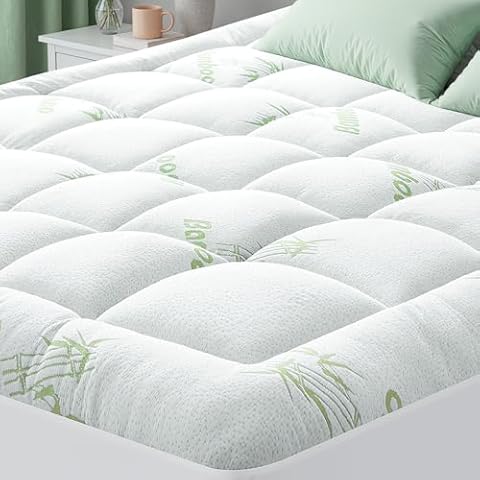 Bamboo Mattress Pads