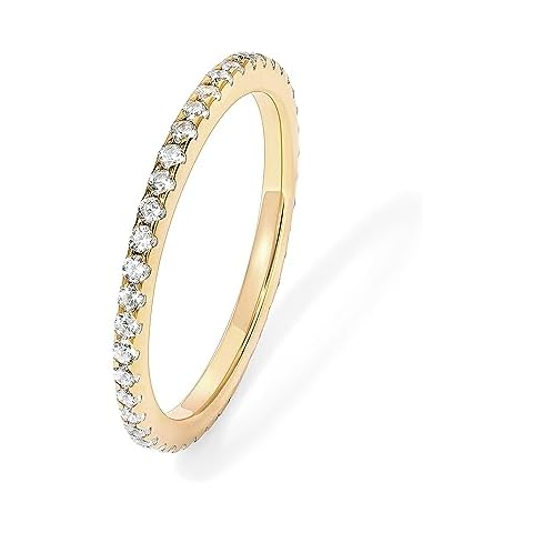 Band Rings for Women