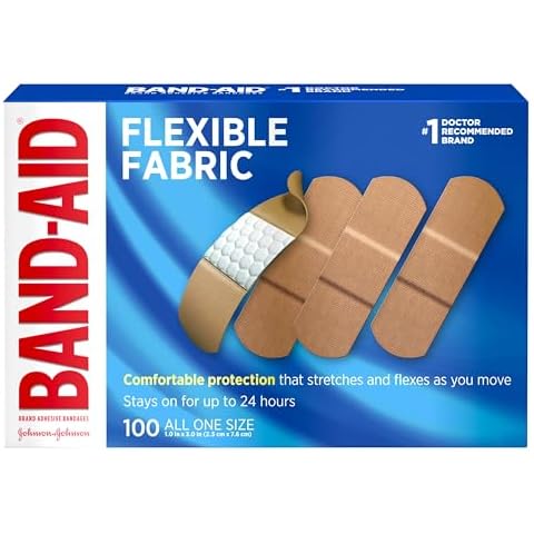 Bandages for First Aid
