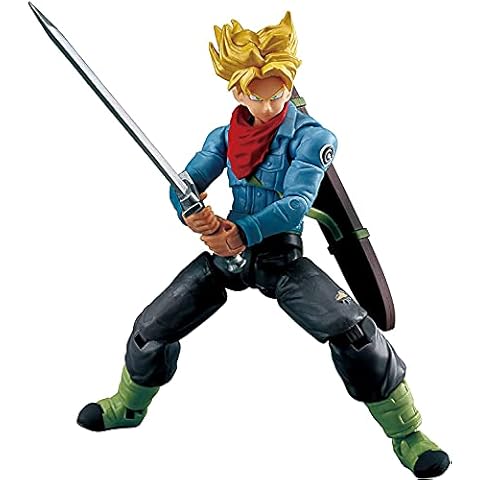  Banpresto Dragon Ball Z Scultures Figure 49090 4