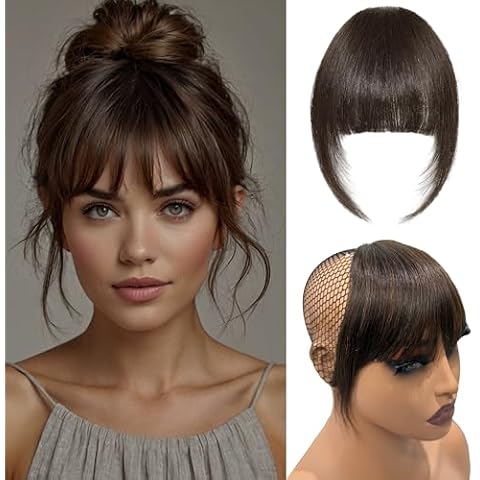 Bangs Hair Extensions