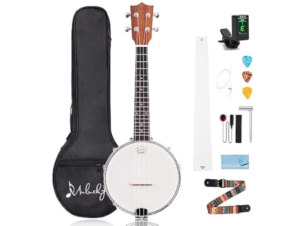 The 10 Best Banjos Of 2024 (Reviews) - FindThisBest