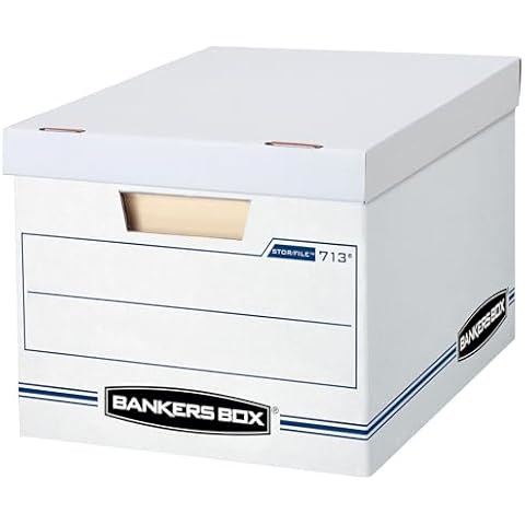 Bankers Box thumbnail