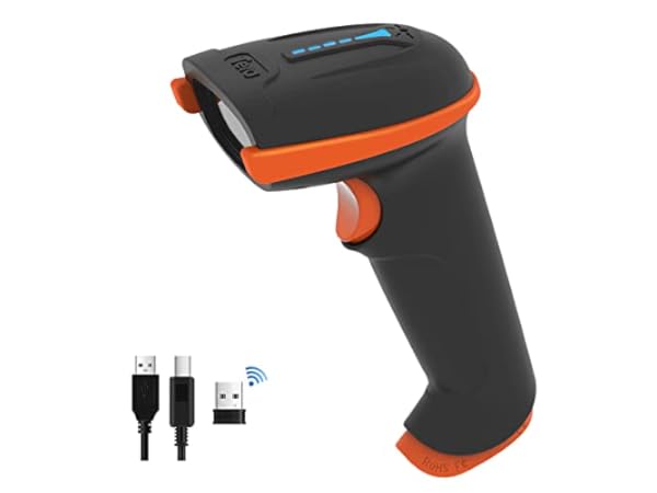 Bar Code Scanners Thumbnail