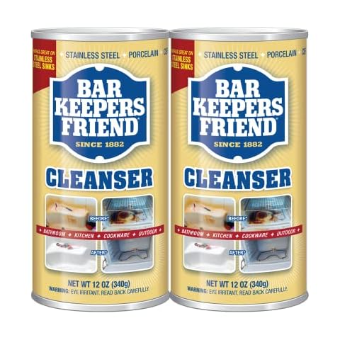 Bar Keepers Friend thumbnail