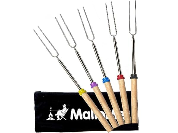 Barbecue Forks Thumbnail