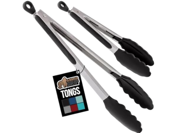 Barbecue Tongs Thumbnail